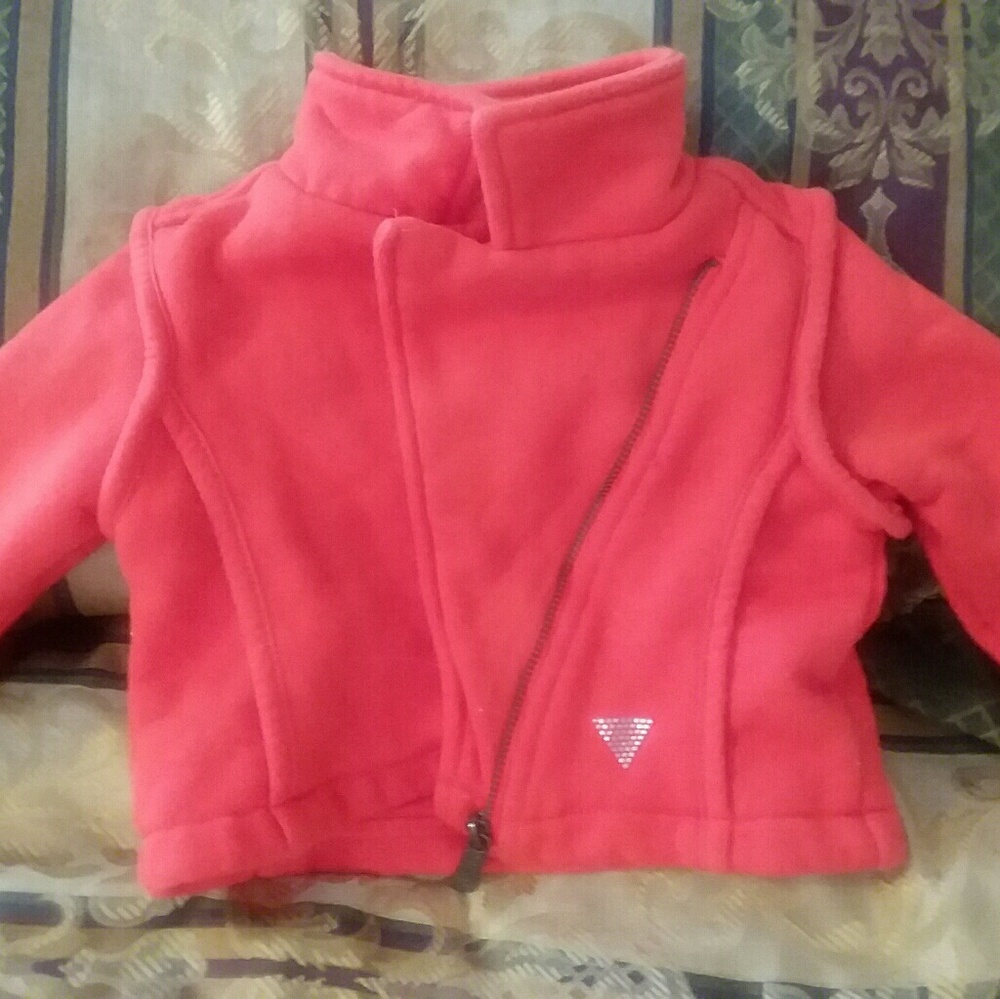 Infant girls Guess jacket